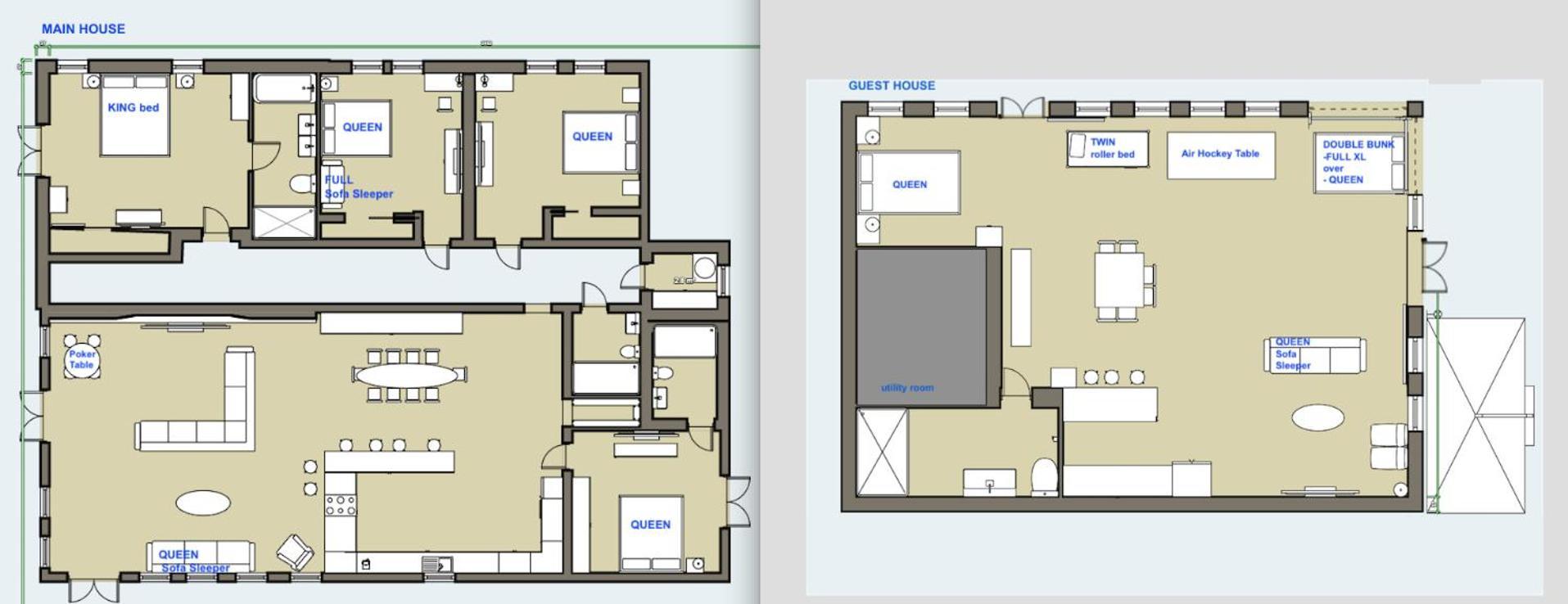 Luxury Villa, With Bonus Pool House, Private Pool, Hot Tub, Rock Water Fall And Slide, Putting Green, Basketball, Shuffle Board, Play Gym, Privately Gated On Circular Driveway. Las Vegas Esterno foto